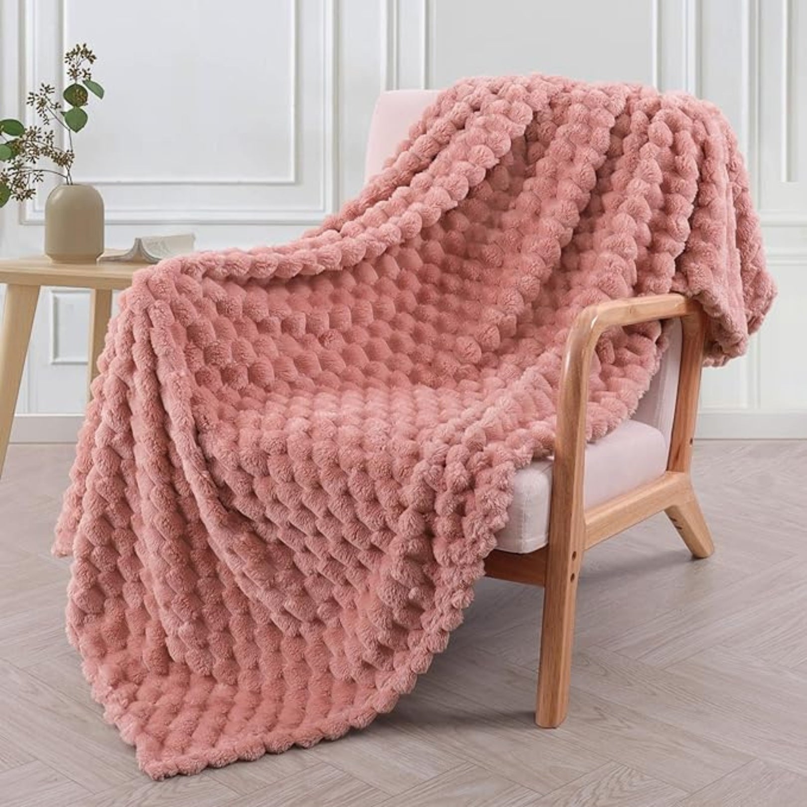 Cloud Bliss Comfort Kuscheldecke