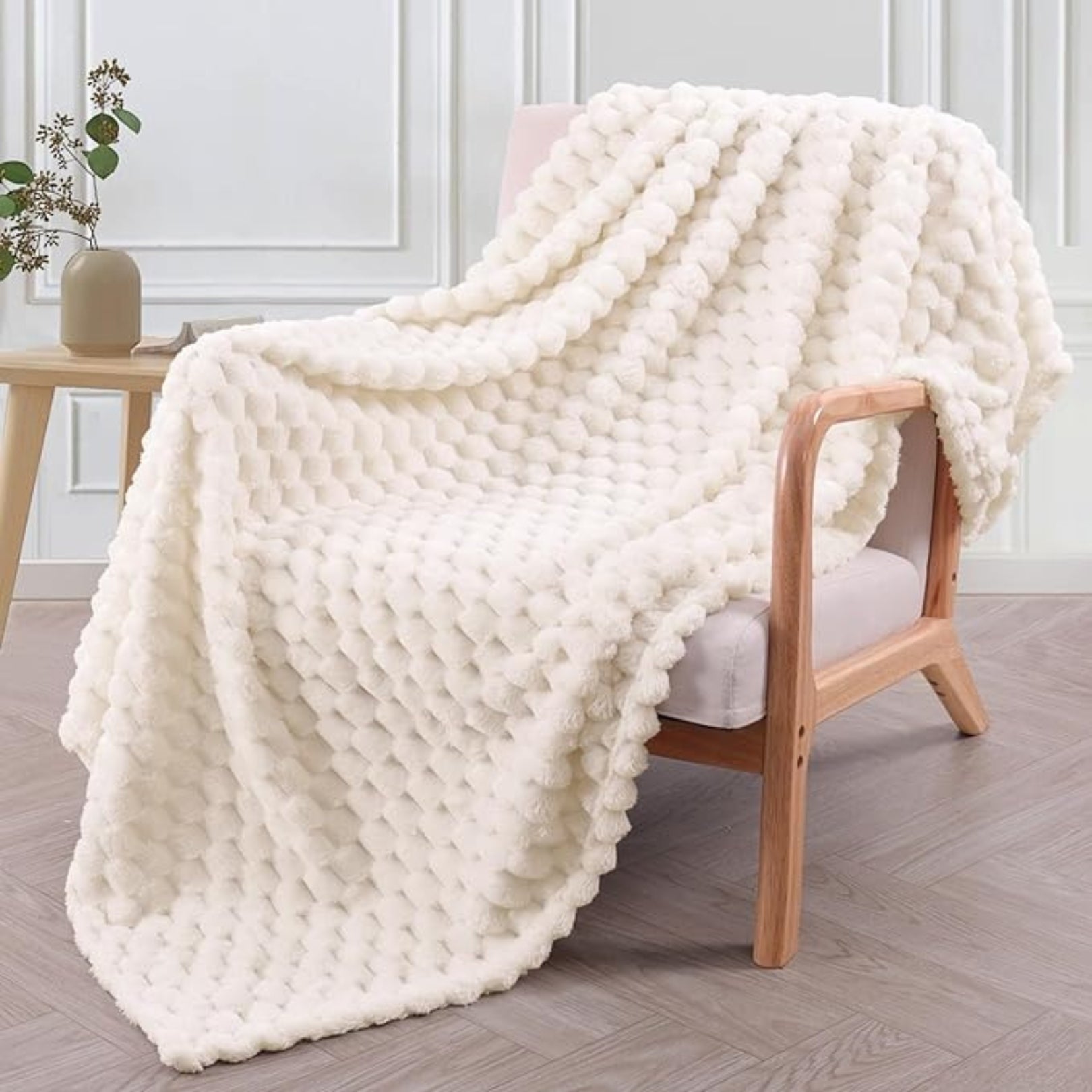 Cloud Bliss Comfort Kuscheldecke