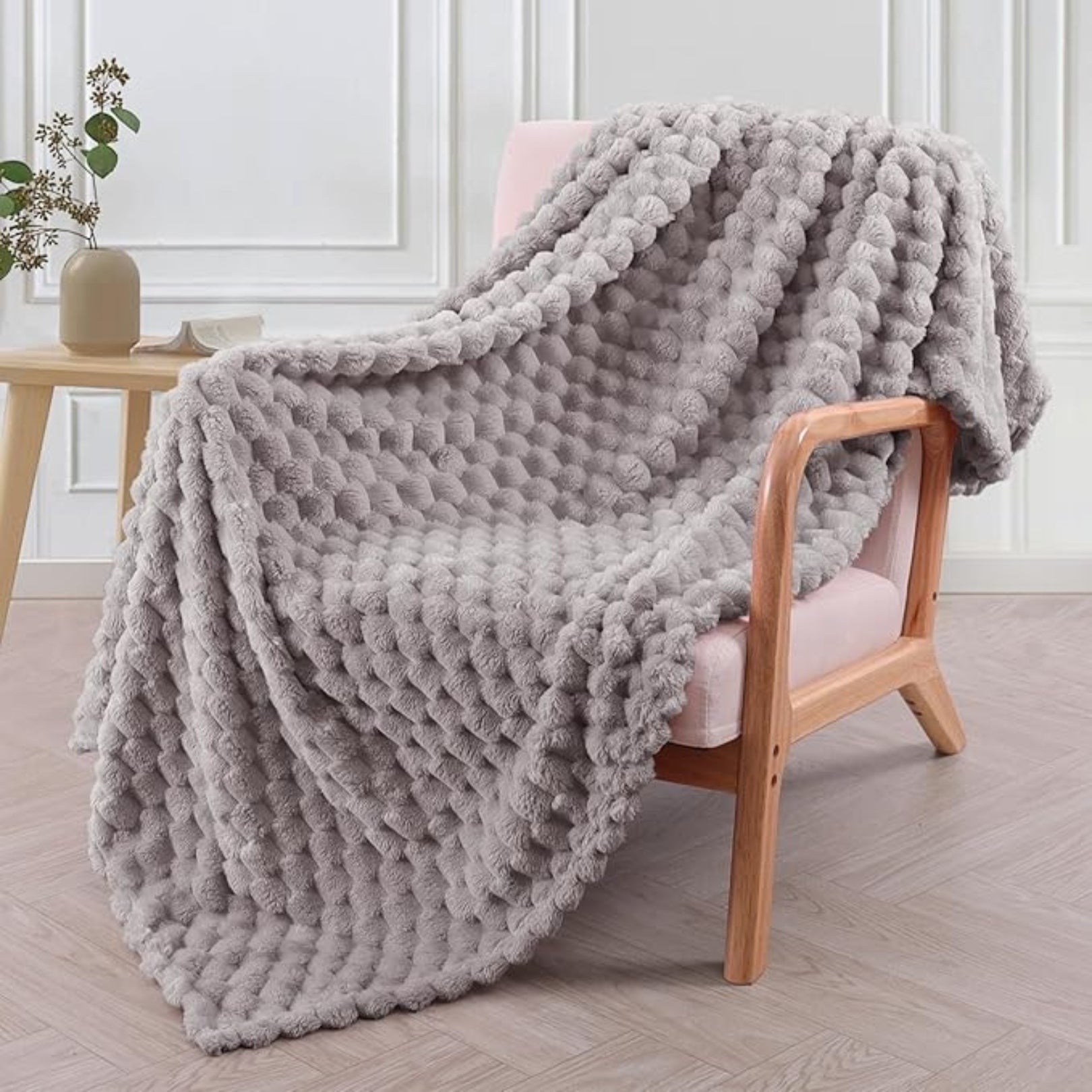 Cloud Bliss Comfort Kuscheldecke