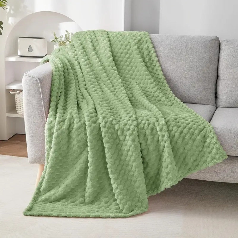 Cloud Bliss Comfort Kuscheldecke