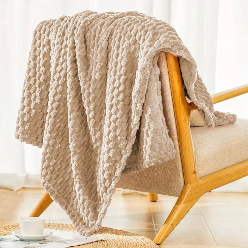 Cloud Bliss Comfort Kuscheldecke