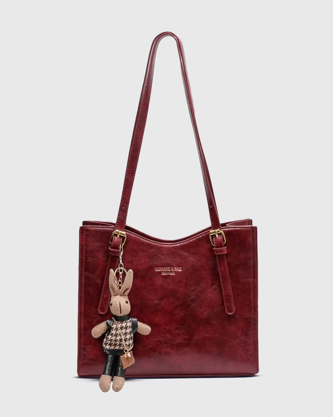 FluffyCharm Tote™ | Schultertasche